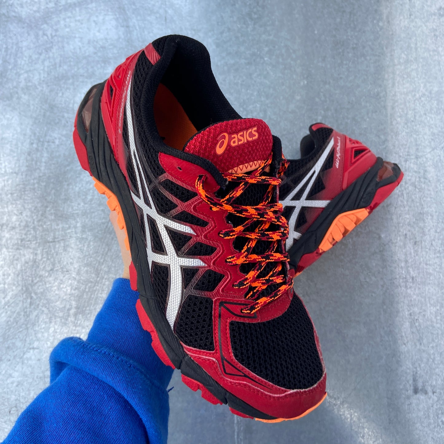 Asics Gel-FujiTrabuco 4