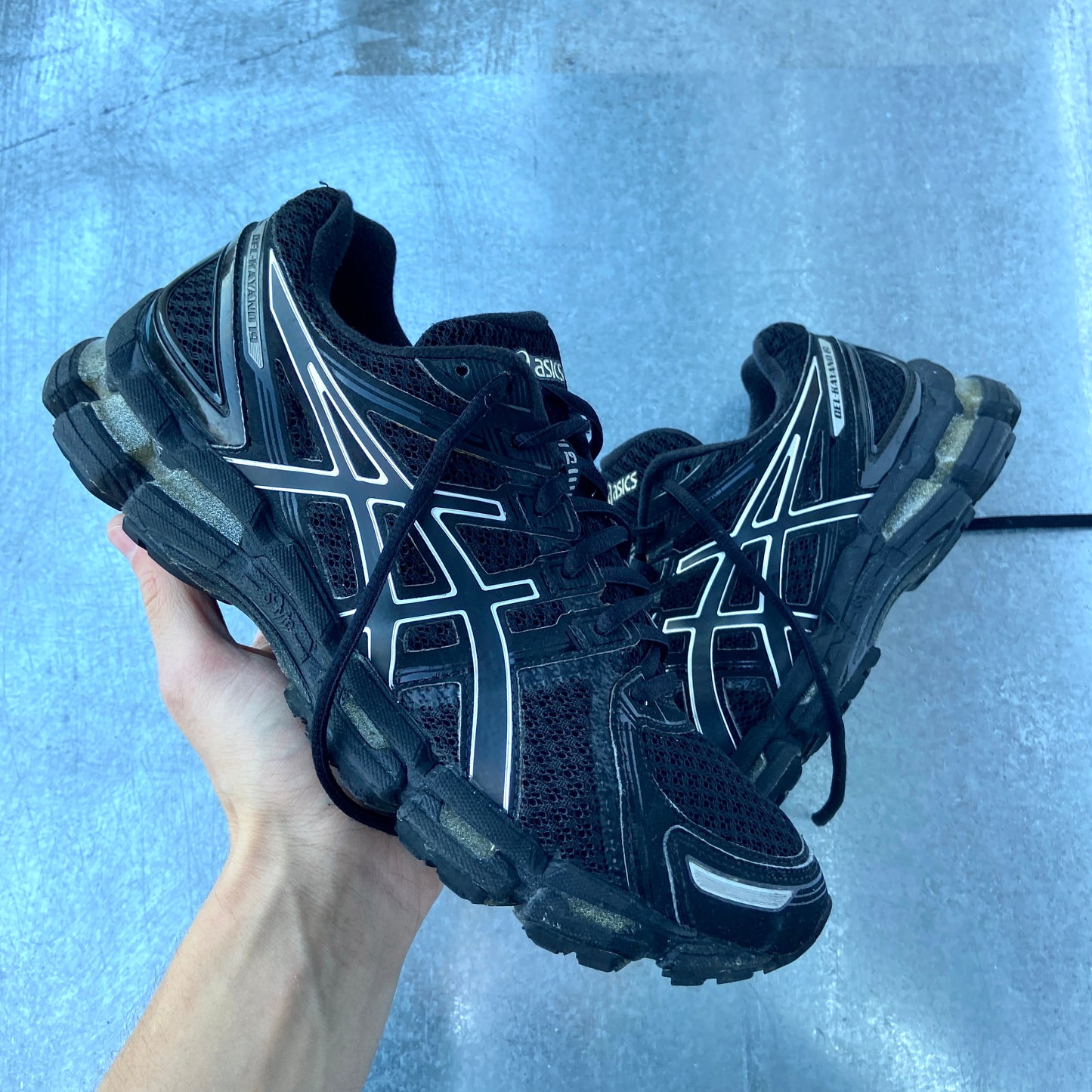 Asics Gel Kayano 19