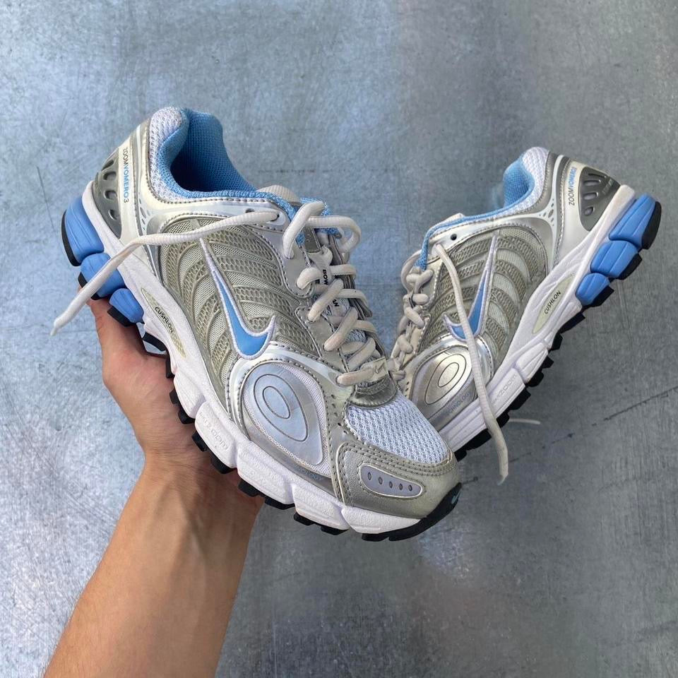 Nike vomero 3 clearance bleu