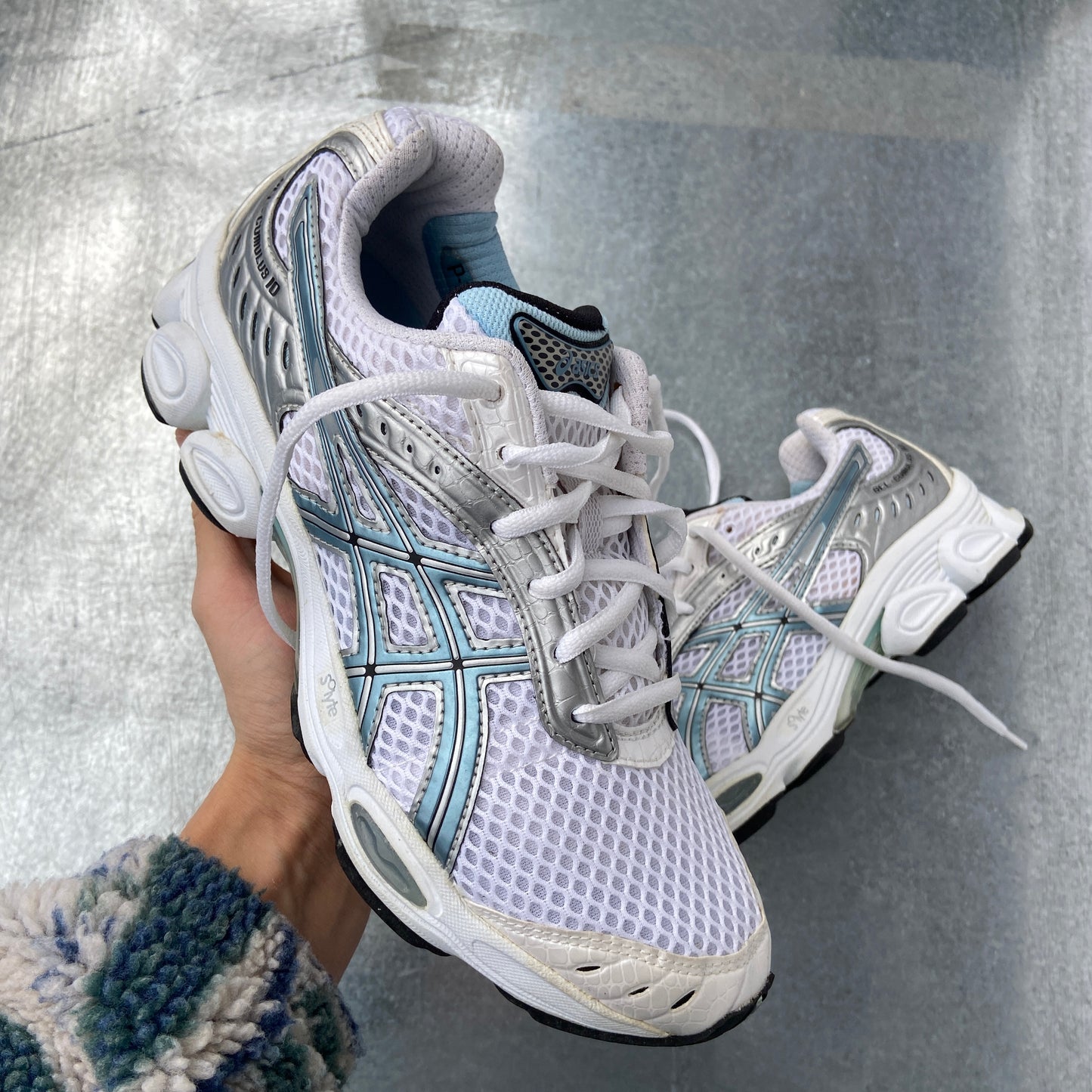 Asics Gel-Cumulus 10