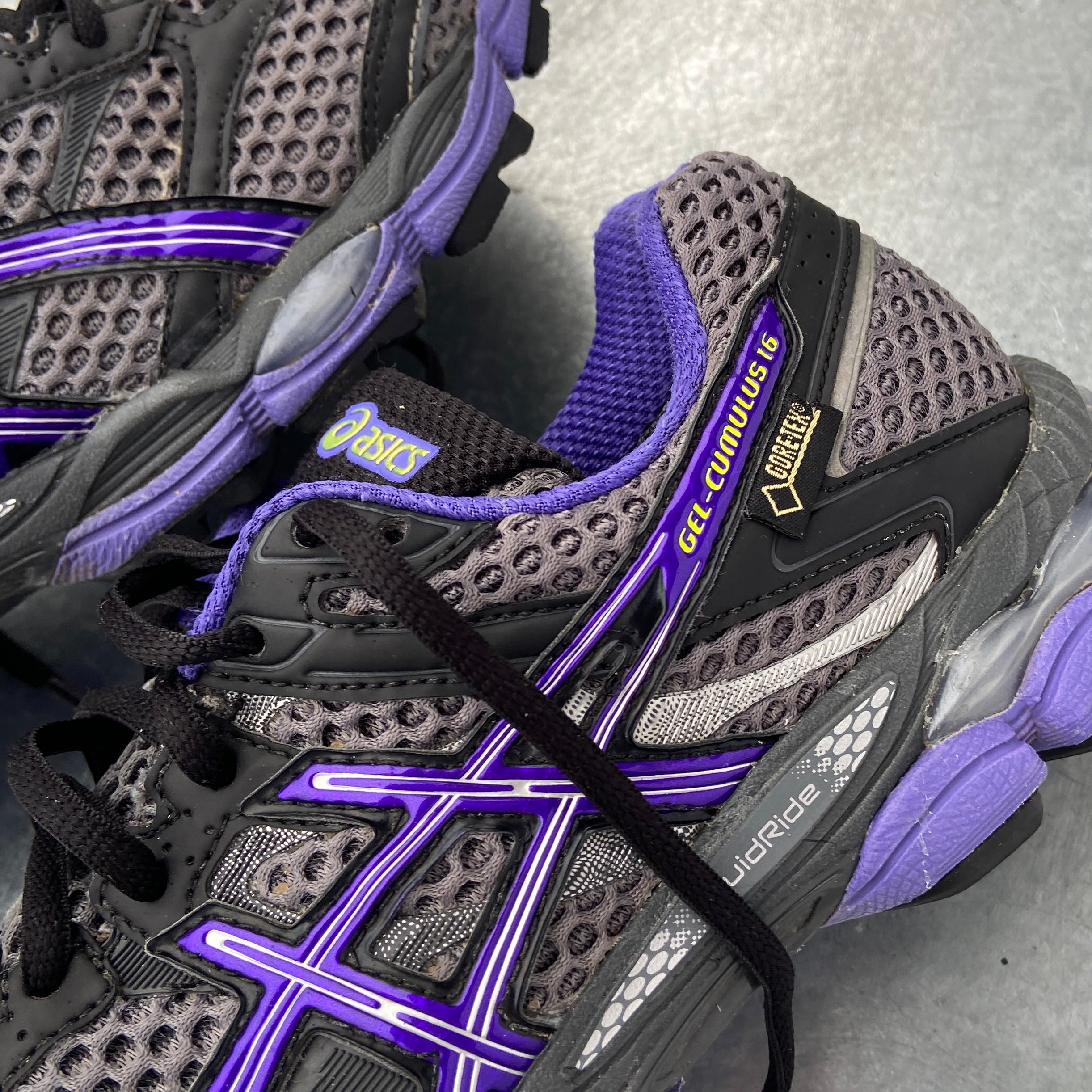 Asics gel cumulus 16 gtx review hotsell