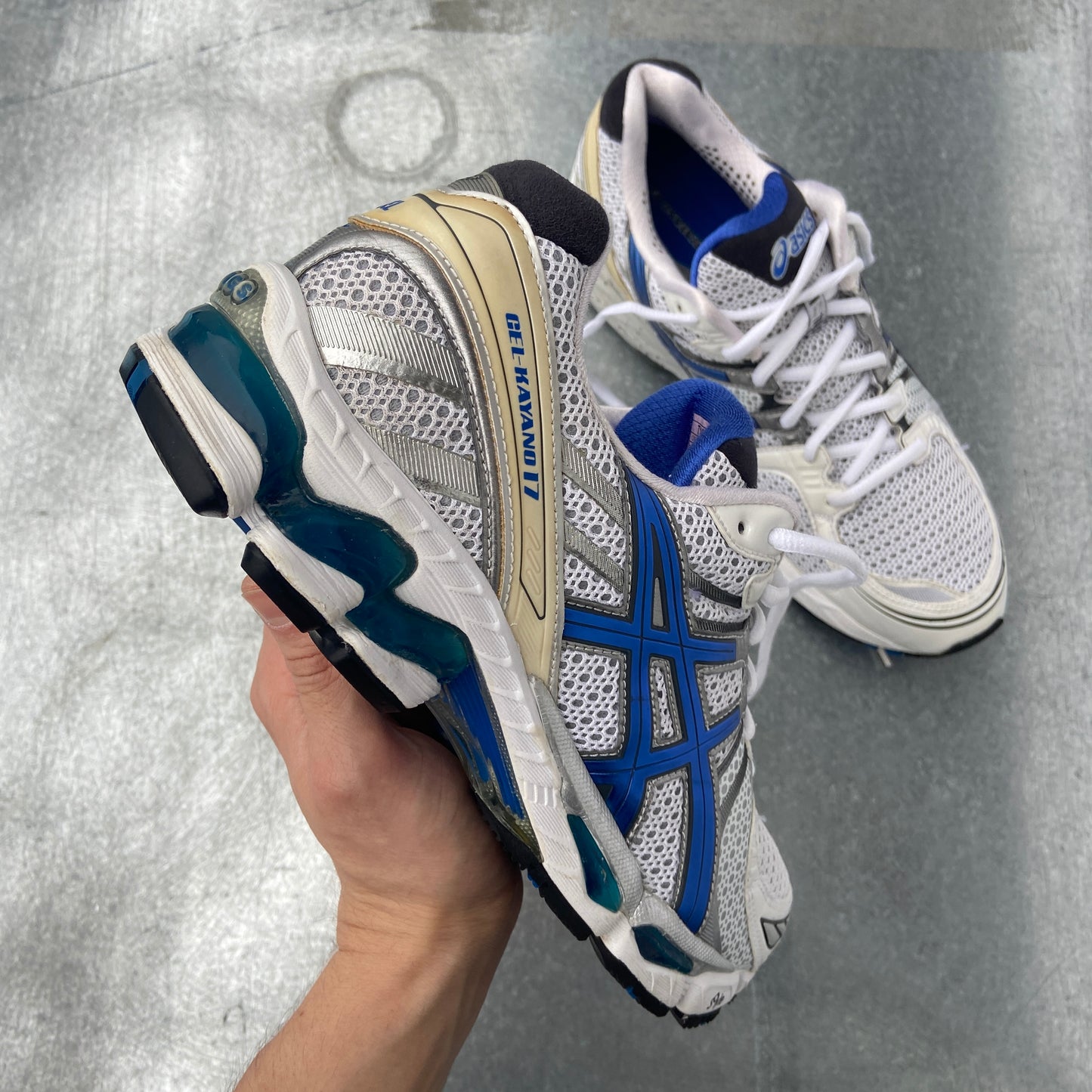 Asics Gel Kayano 17