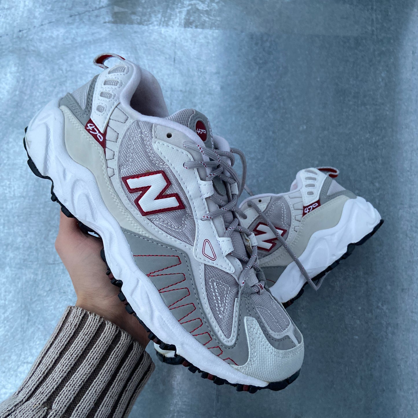 New Balance 470