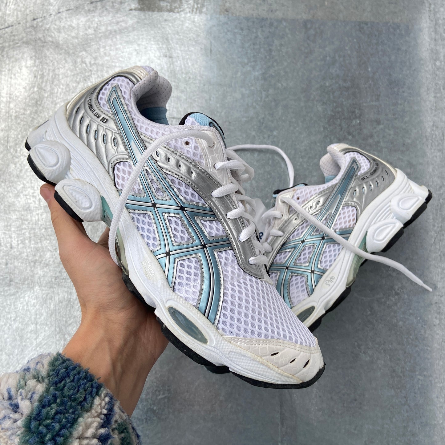 Asics Gel-Cumulus 10