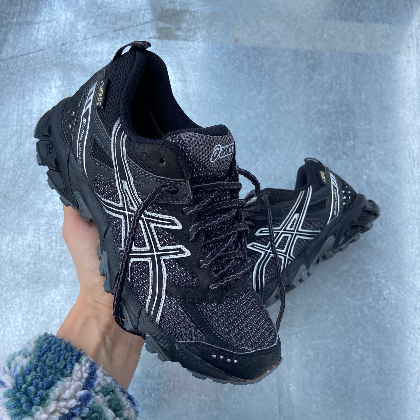 Asics Gel-Trail Lahar 6