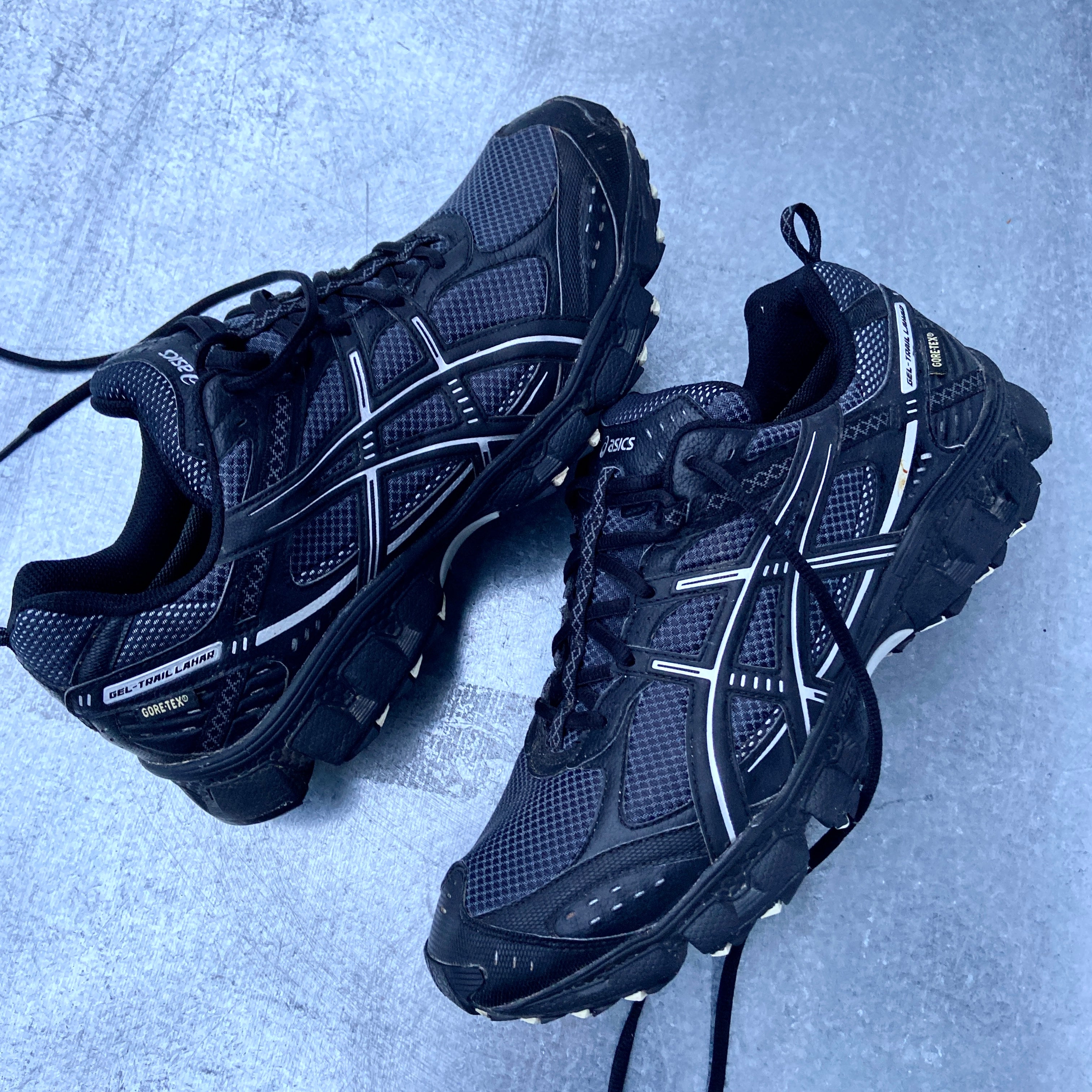 Asics lahar gtx clearance