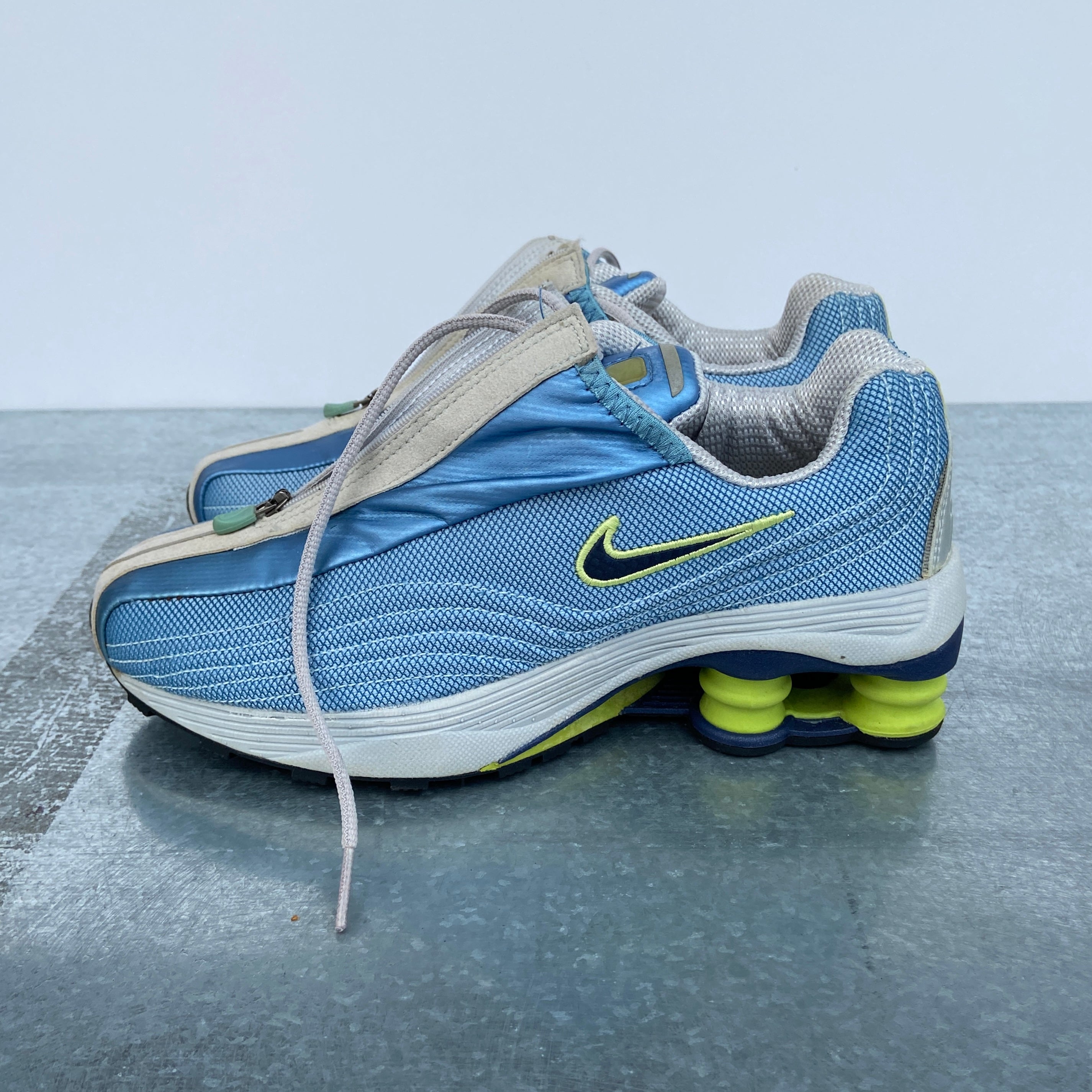 Nike shox uruguay best sale