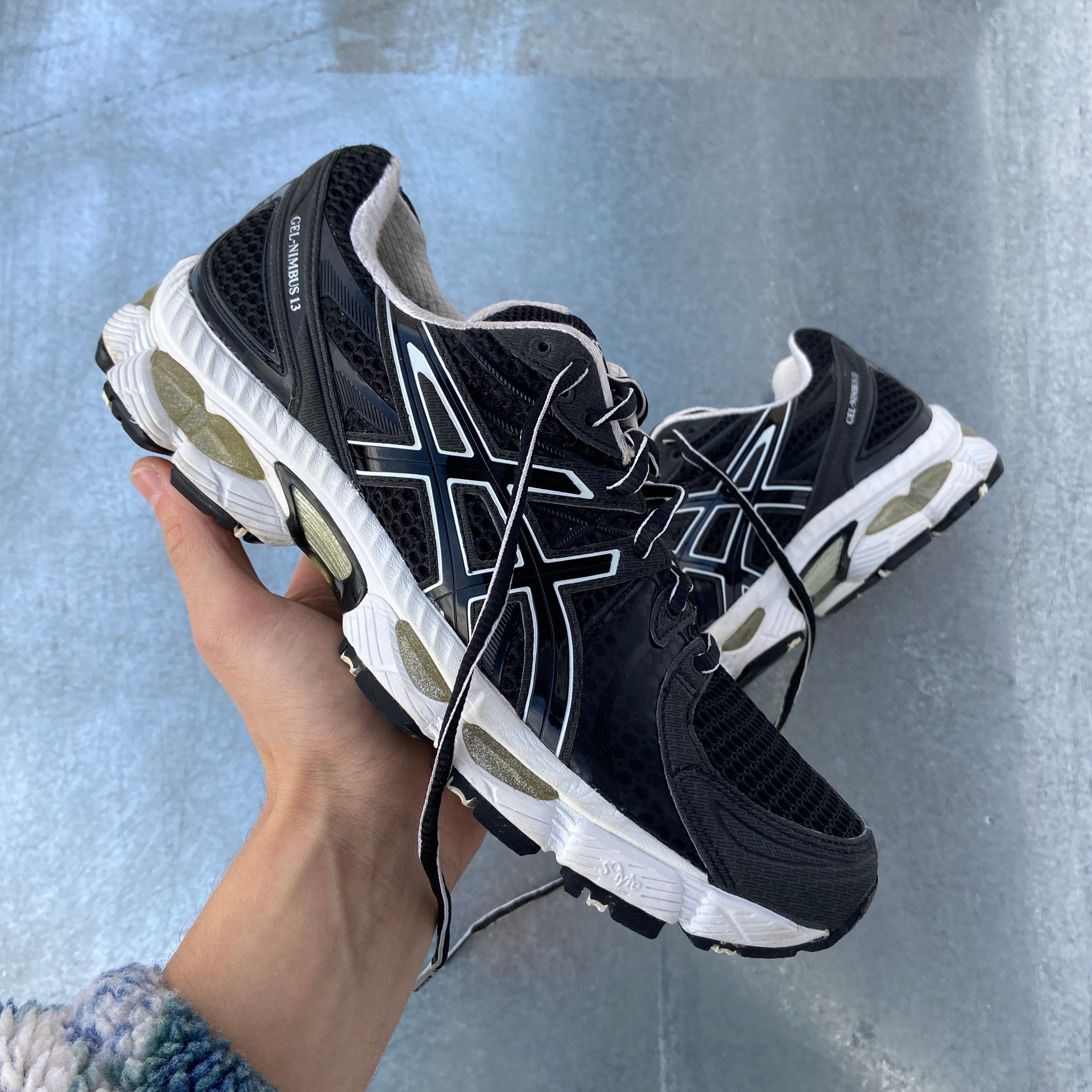 Asics nimbus online 13