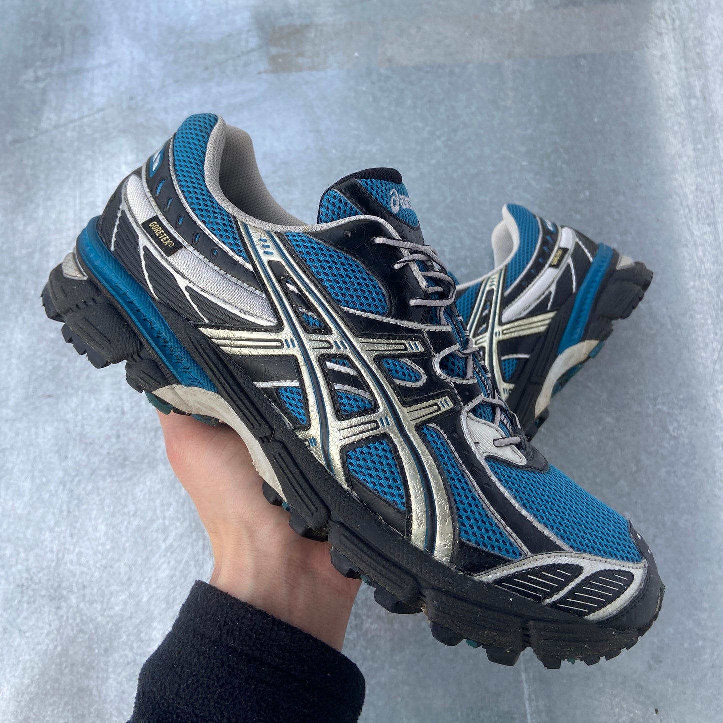 Asics Gel-Moriko GTX