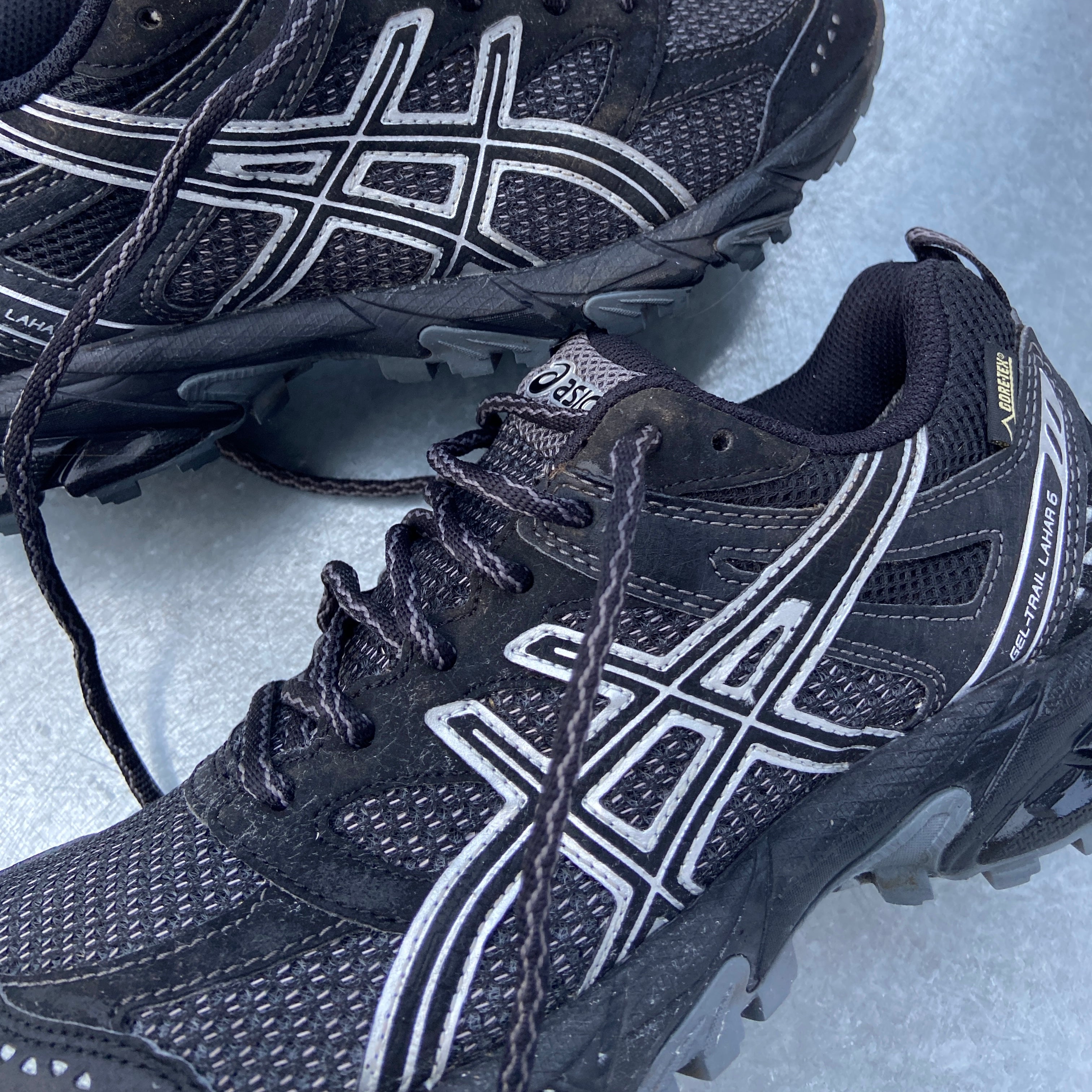 Asics 2025 lahar 6