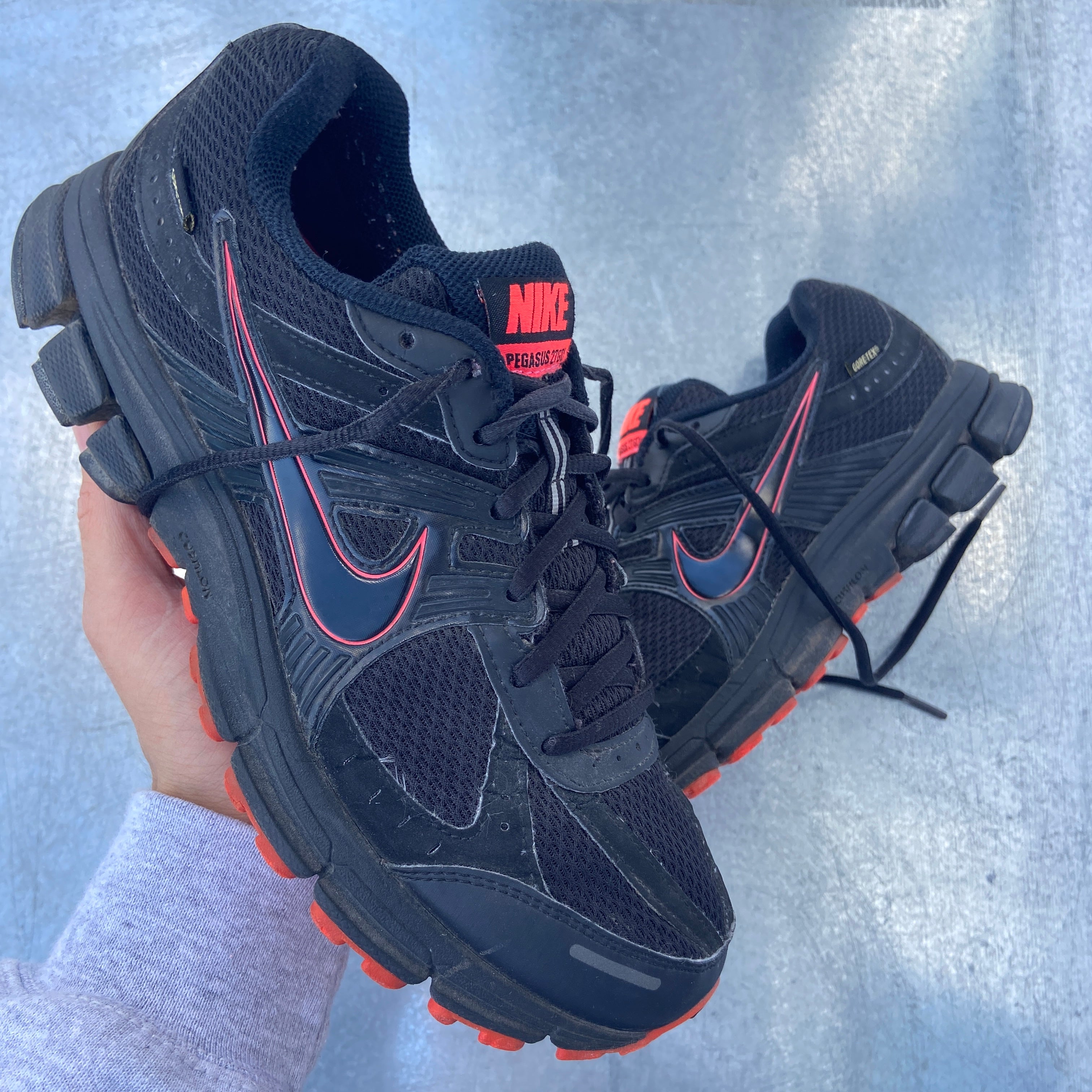 Nike air hot sale zoom 27