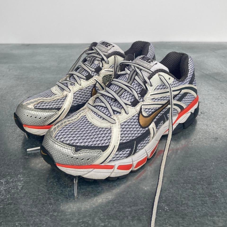 Nike Air Zoom Equalon 3 Stepping Correct