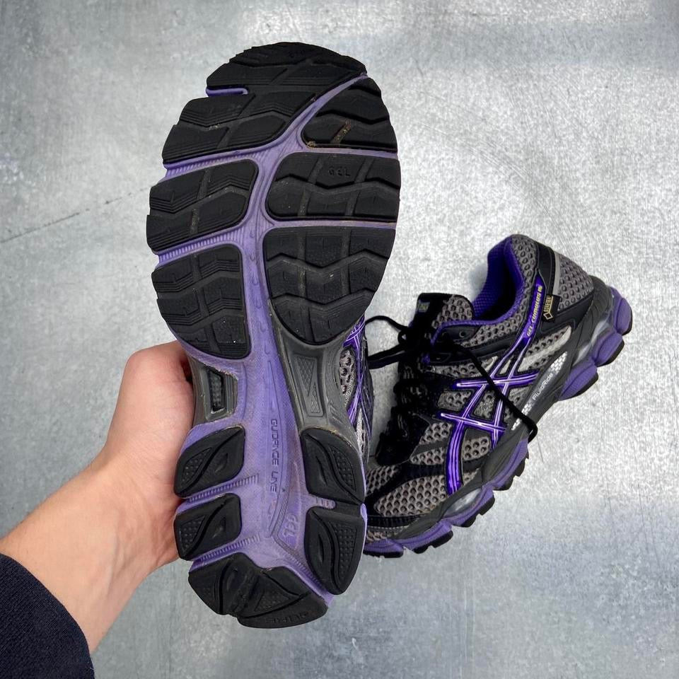 Asics shops gel cumulus 16 purple