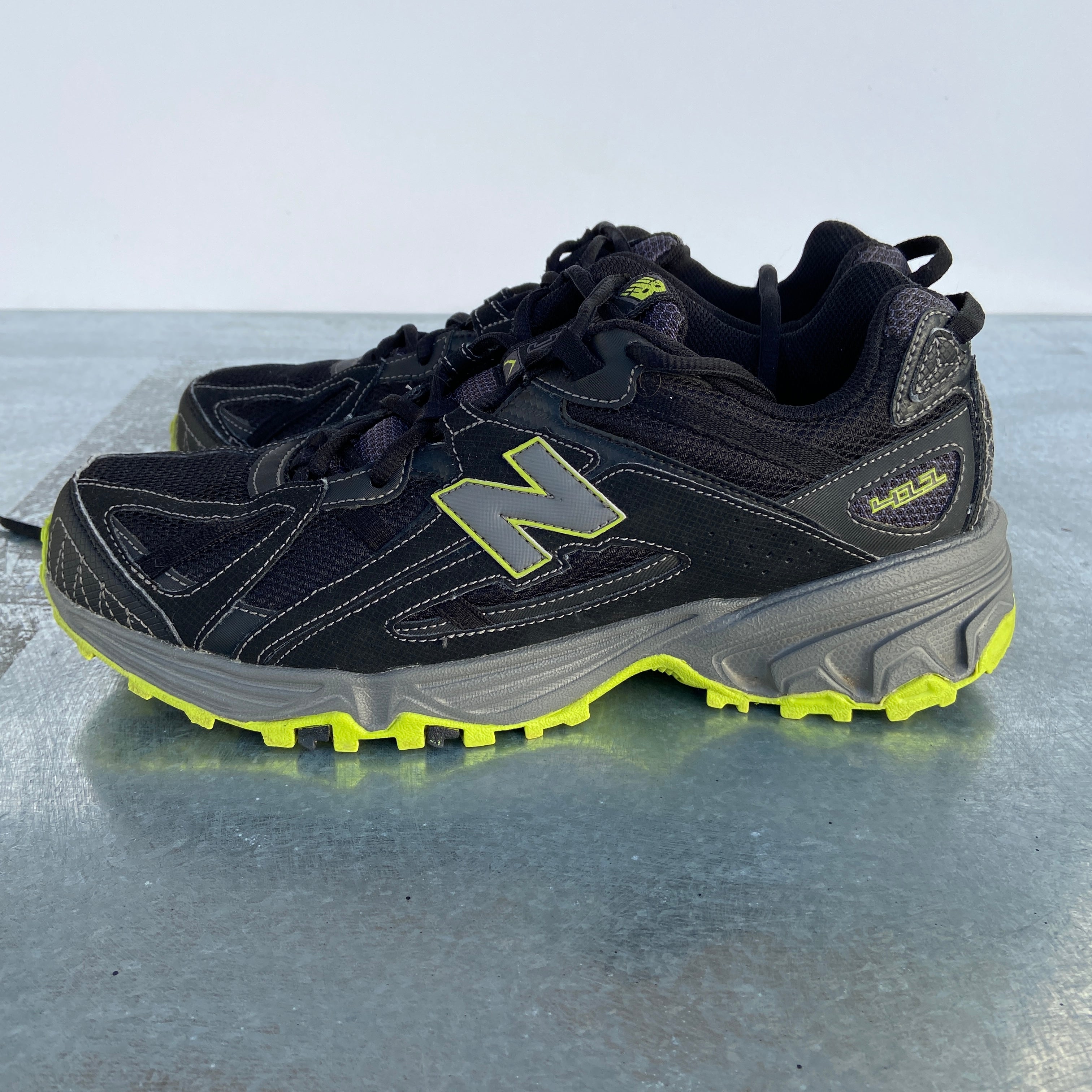 New balance 411 all terrain men's best sale