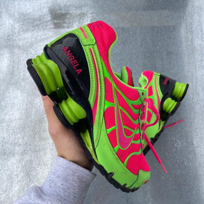 Nike Shox Turbo VI “ANGELA”