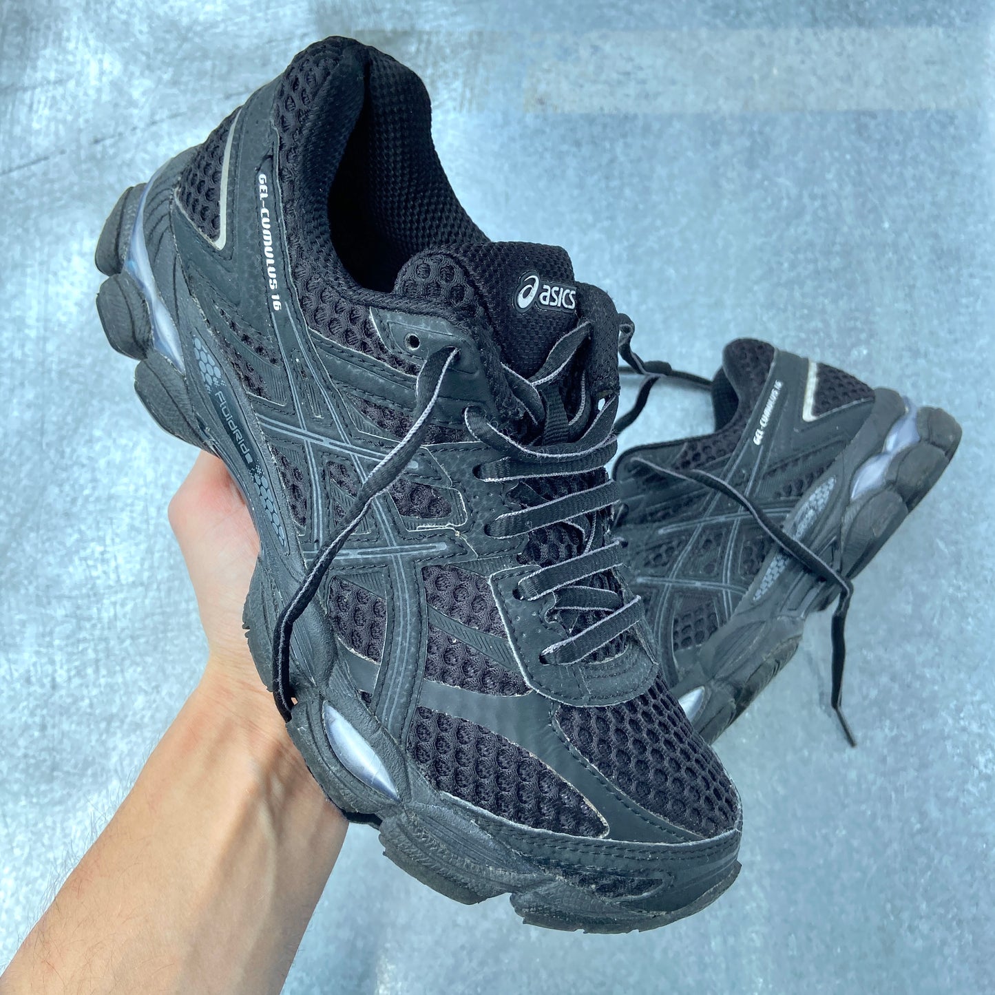 Asics Gel Cumulus 16