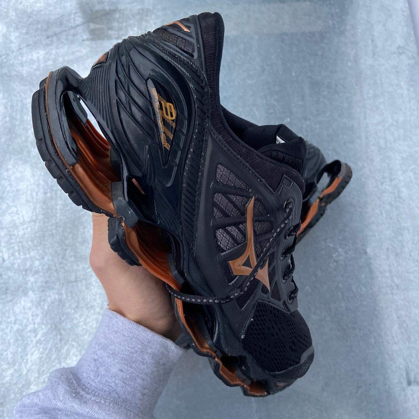 Mizuno Wave Prophecy 9