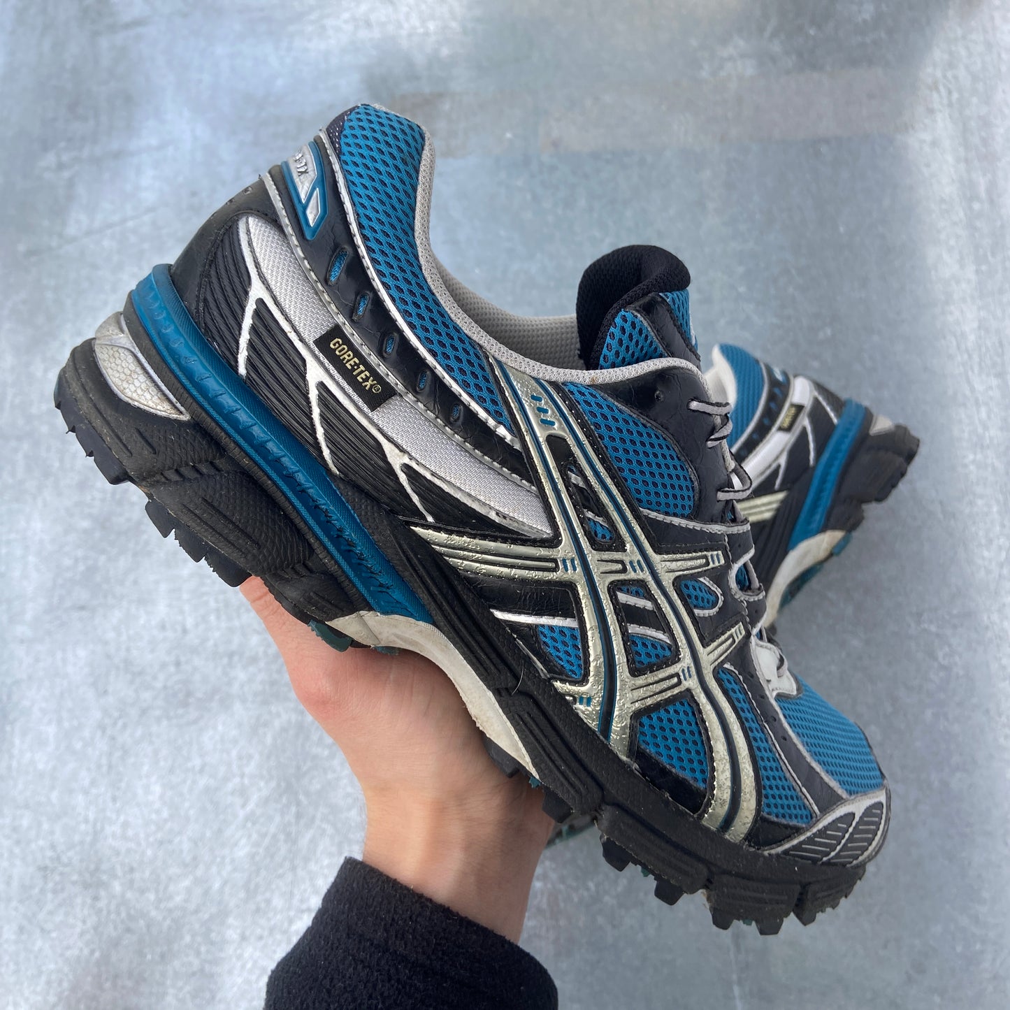 Asics Gel-Moriko GTX