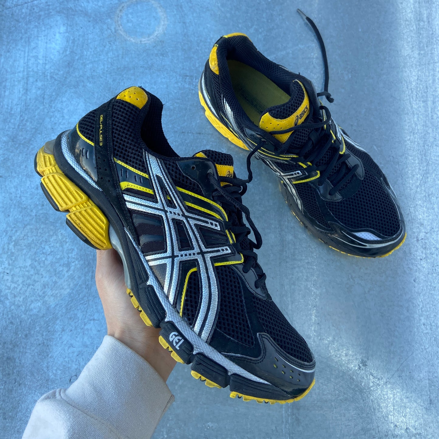 Asics Gel Pulse 3