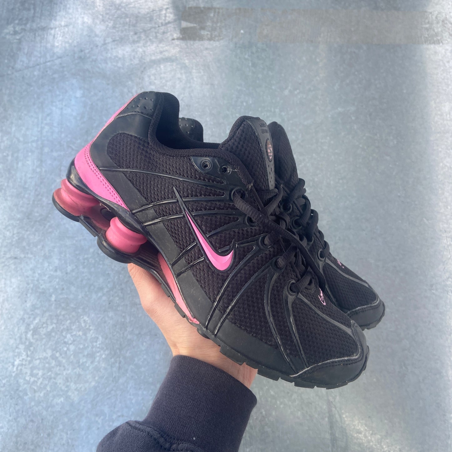 Nike Shox 2009