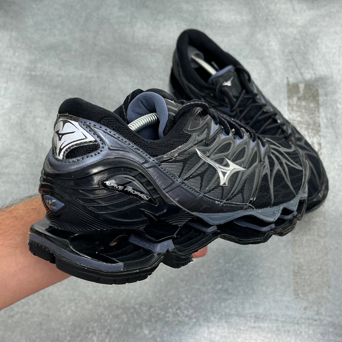 Mizuno Prophecy 7